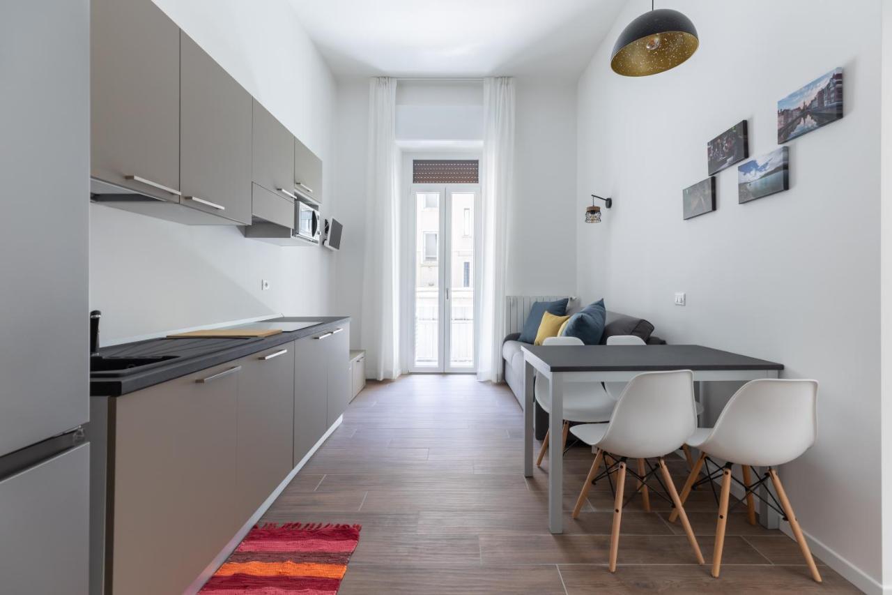 Minerva - 1 Bedroom Apartment Two Steps From Milano Centrale Εξωτερικό φωτογραφία