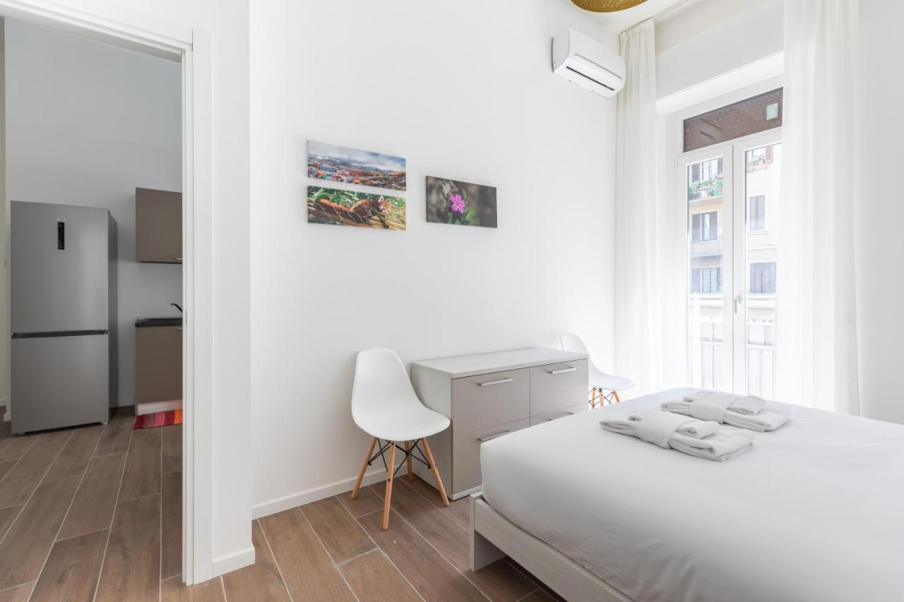 Minerva - 1 Bedroom Apartment Two Steps From Milano Centrale Εξωτερικό φωτογραφία