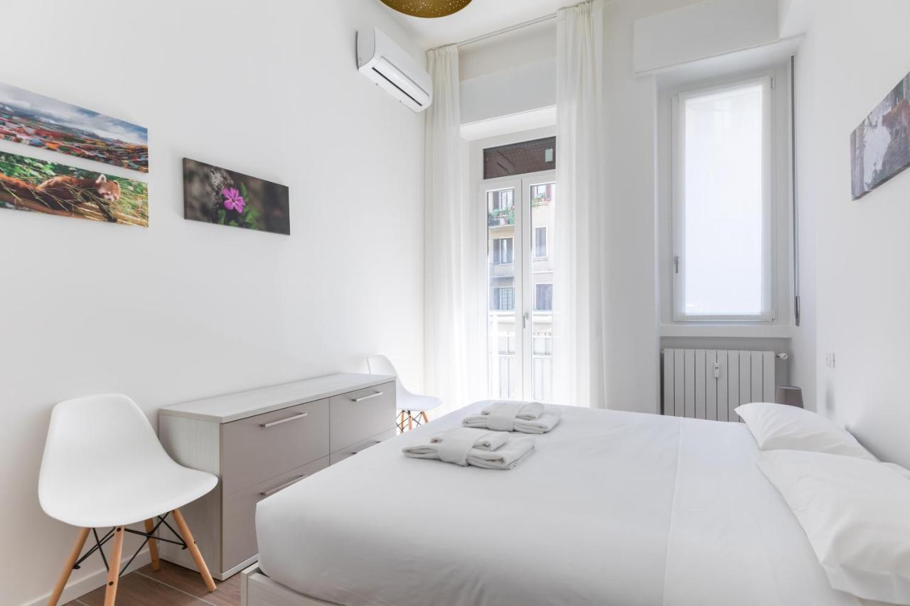Minerva - 1 Bedroom Apartment Two Steps From Milano Centrale Εξωτερικό φωτογραφία